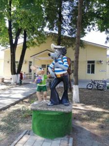 Фотография ГБУЗ Динской ЦРБ МЗ КК 5